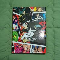 Persona 5 Artbook