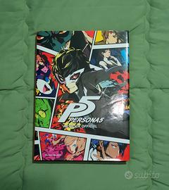 Persona 5 Artbook