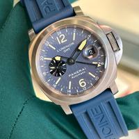 Panerai - Luminor GMT Titanium