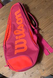 Borsa tennis Wilson