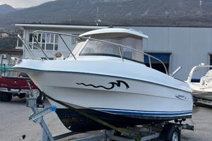 pilothouse 500 + selva yamaha 40 60