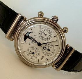 Iwc Da Vinci Perpetual Oro Bianco
