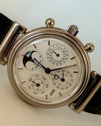 Iwc Da Vinci Perpetual Oro Bianco