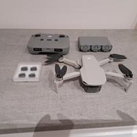 drone dji mini 2 se combo