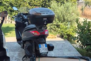 kymco DOWNTOWN 350i