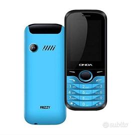 ONDA FRIZZY TELEFONO CELLULARE BASICO 3G MONO SIM