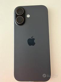 Iphone 17  nero 256 Gb