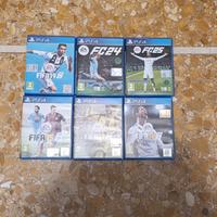 Giochi Fifa PS4