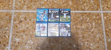 Giochi Fifa PS4