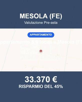 Immobile in asta di 101 m² a Mesola