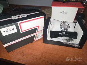 TISSOT PRC 200 MICHEAL OWEN LIMITED EDITION
