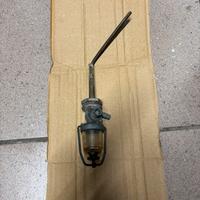Rubinetto benzina vespa con bicchierino