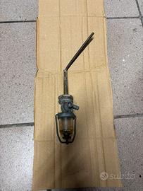Rubinetto benzina vespa con bicchierino