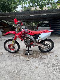 MOTOCROSS CRF 250