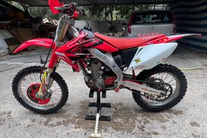 MOTOCROSS CRF 250
