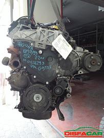 Motore renault laguna g9td7