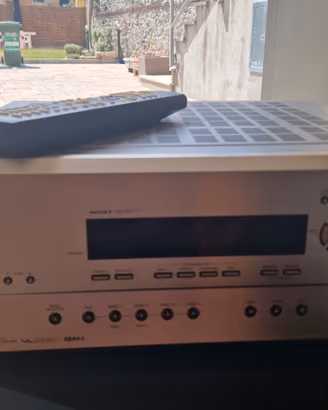 sintoamplificatore Onkyo TX SR601E