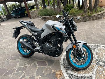 Yamaha mt3