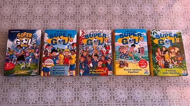 Libri Super Gol! Luigi Garlando