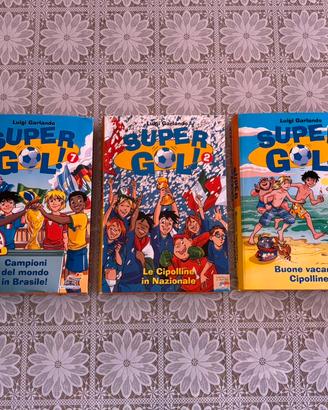 Libri Super Gol! Luigi Garlando