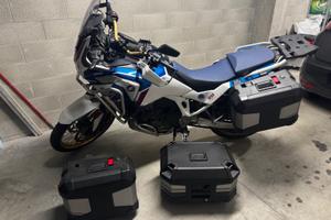 Honda Africa twin