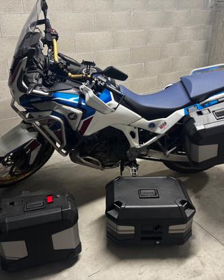 Honda Africa twin
