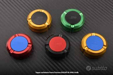 Tappo serbatoio freno frizione DUCATI B UNIK Avdb