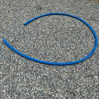 Tubo di alimentazione acqua in pvc