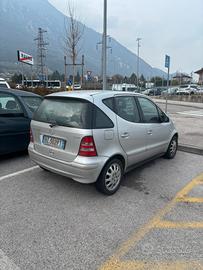 Mercedes Benz Classe A 170 Diesel