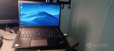 TinkPad Lenovo 14  PC portatile