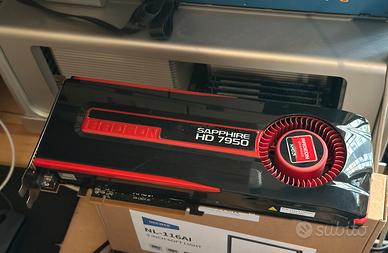 Radeon 7950 Sapphire