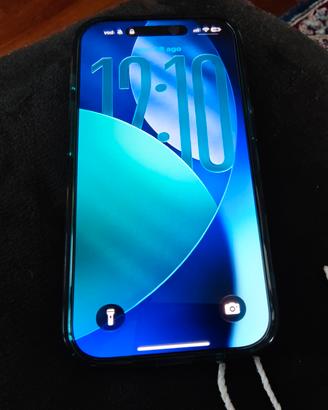 iPhone 17 Pro 256GB Blu – 0 cicli – Pari al nuovo
