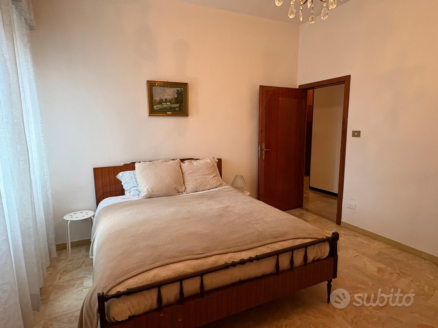 Quadrilocale con garage - vende Agenzia
