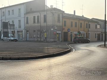 Negozio alta visibilità