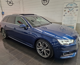 Audi a4 quattro 2.0 diesel 190cv sline