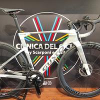 BICI DA CORSA GUSTO GTR SPORT TE TAGLIA M WHITE