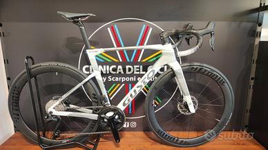 BICI DA CORSA GUSTO GTR SPORT TE TAGLIA M WHITE