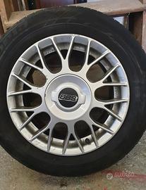 Cerchi BBS 15"