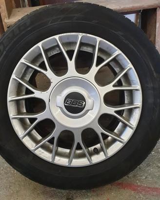 Cerchi BBS 15"