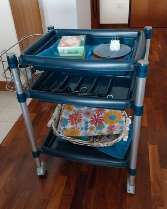 Carrello cucina