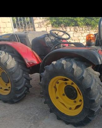 Trattore 8,95 paquale