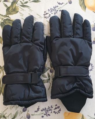Guanti da Sci o Snowaboard