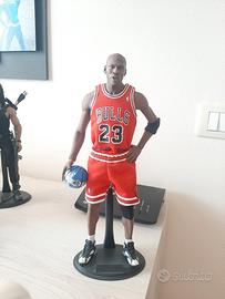 jordan nba 1/6 action figure doll 