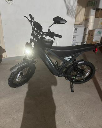 E bike