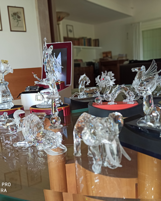 Collezione SWAROVSKI