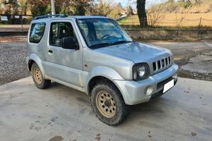 Suzuki Jimny 1.3 16V 4x4 JLX GPL