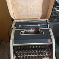 Olivetti Lettera DL