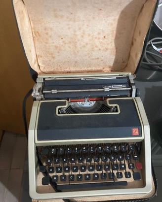 Olivetti Lettera DL