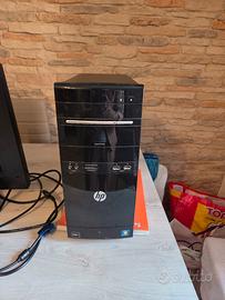 Computer fisso HP