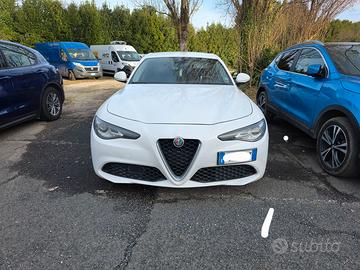 Alfa giulia 2.2 180cv diesel